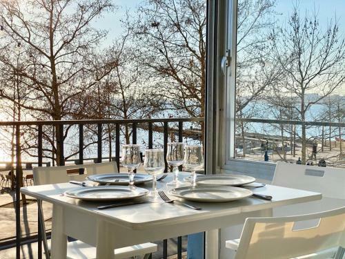 Apartamento Estudio Frente Al Mar En Roses