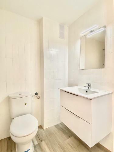 Apartamento Estudio Frente Al Mar En Roses