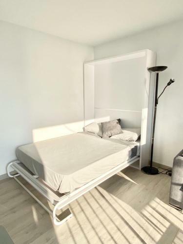 Apartamento Estudio Frente Al Mar En Roses