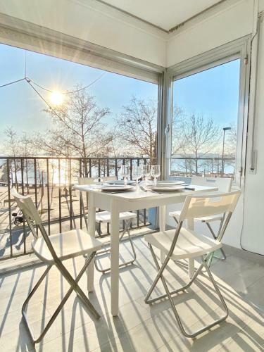 Apartamento Estudio Frente Al Mar En Roses