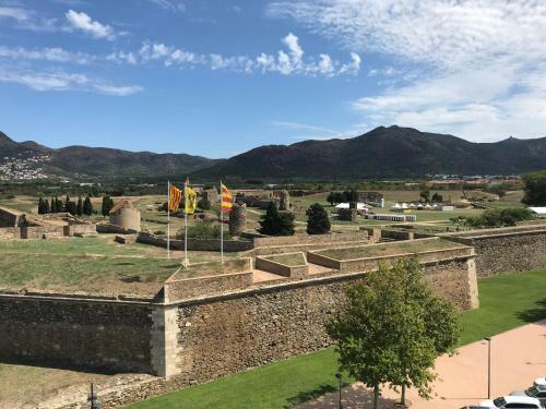 Apartamento En Canyelles Con Preciosas Vistas