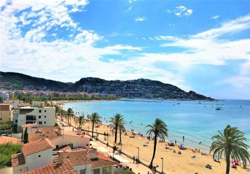 Apartamento En Canyelles Con Preciosas Vistas