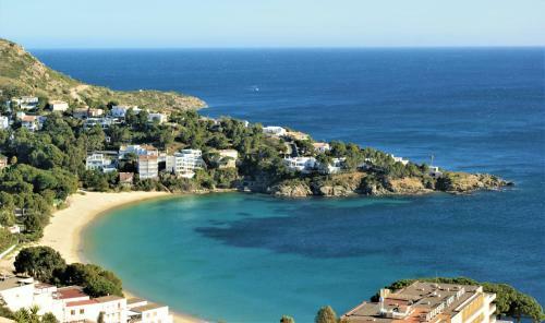 Apartamento En Canyelles Con Preciosas Vistas