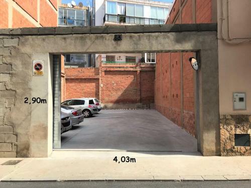 Apart-rent Apartamento Francesc Macia 1b