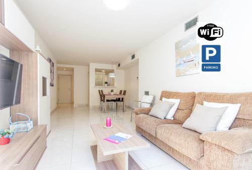 Apart-rent Apartamento Francesc Macia 1b