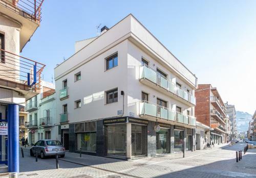Apart-rent Apartamento Francesc Macia 1a