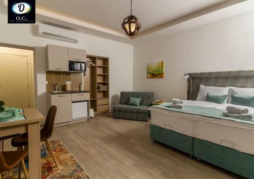 O..c.. Lux Apartments