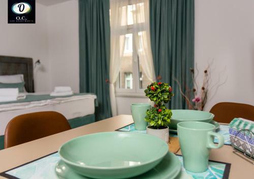 O..c.. Lux Apartments