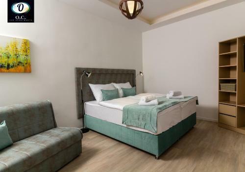 O..c.. Lux Apartments