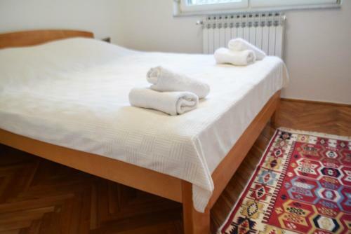 Zvekir - Old Town Apartment