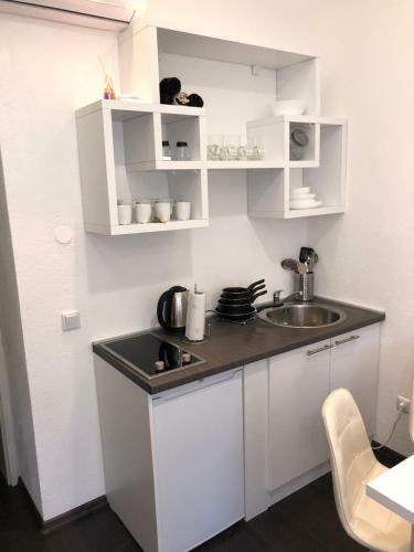 Apartamento Antwerp Appartments