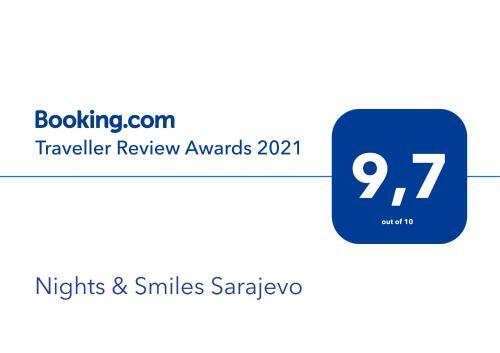 Apartamento Nights & Smiles Sarajevo