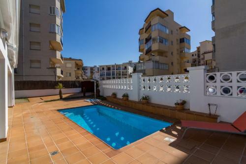 Apartamento Agi Las Acacias