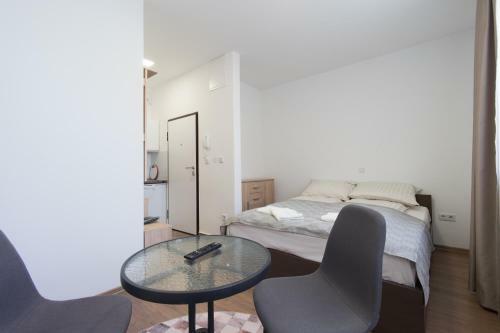 Apartamento Ottoman Castle Sarajevo