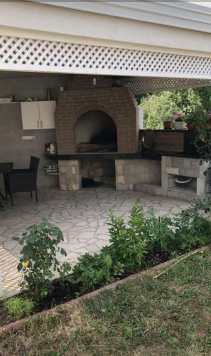 Villa Fruit Garden