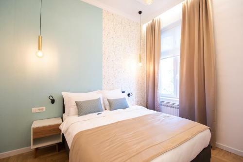 Apartamento Megapolis Luxury Suites