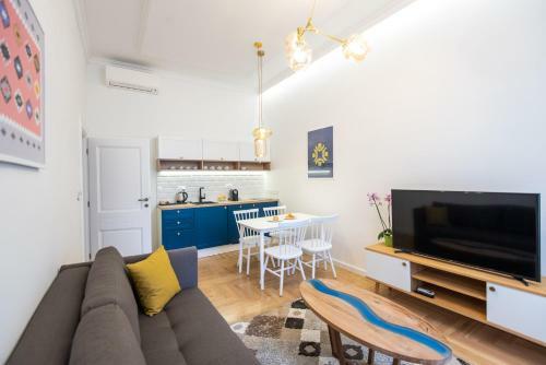 Apartamento Megapolis Luxury Suites