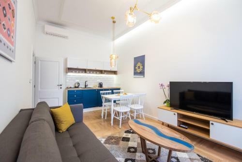 Apartamento Megapolis Luxury Suites