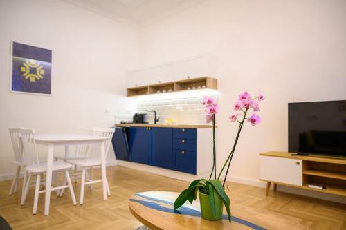 Apartamento Megapolis Luxury Suites
