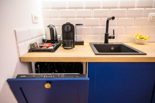 Apartamento Megapolis Luxury Suites