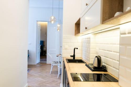 Apartamento Megapolis Luxury Suites