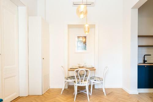 Apartamento Megapolis Luxury Suites