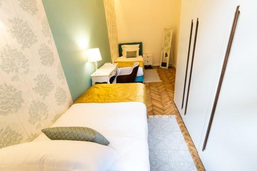Apartamento Megapolis Luxury Suites