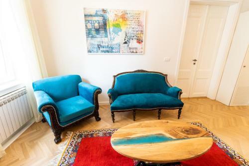 Apartamento Megapolis Luxury Suites