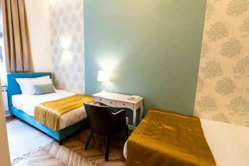 Apartamento Megapolis Luxury Suites