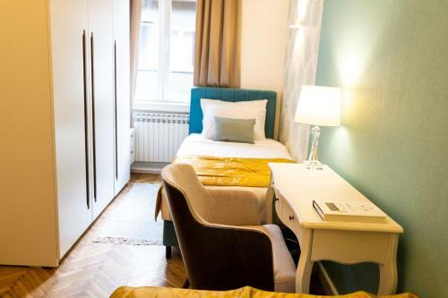 Apartamento Megapolis Luxury Suites