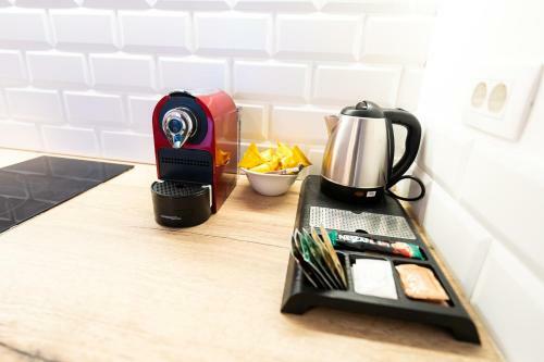 Apartamento Megapolis Luxury Suites