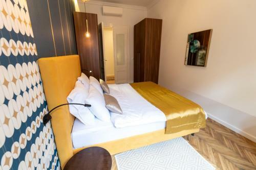 Apartamento Megapolis Luxury Suites
