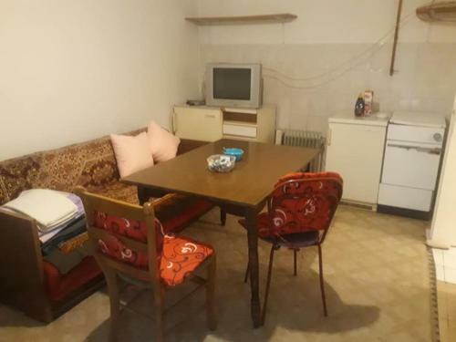 Jazzba Apartment
