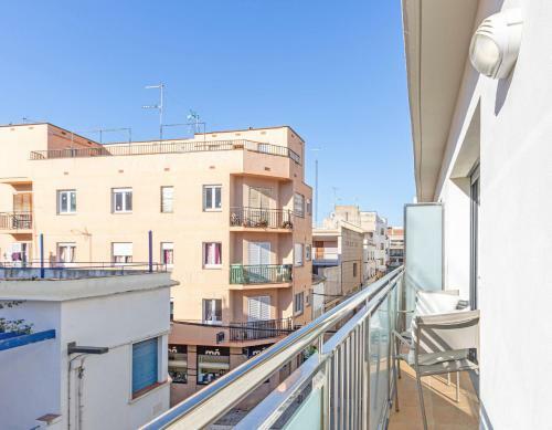 Apart-rent Apartamento Francesc Macia 2b