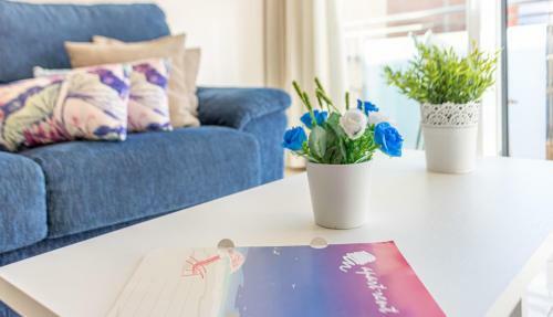 Apart-rent Apartamento Francesc Macia 2b