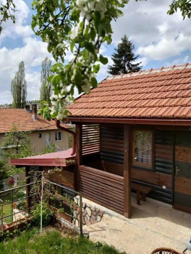 Apartamento Bungalow 2- Za Max 5 Osoba