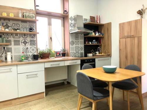 Old Town Sarajevo Center Apartment 2+2