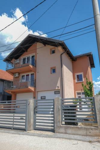 Villa Vila Melek 4 Bedrooms