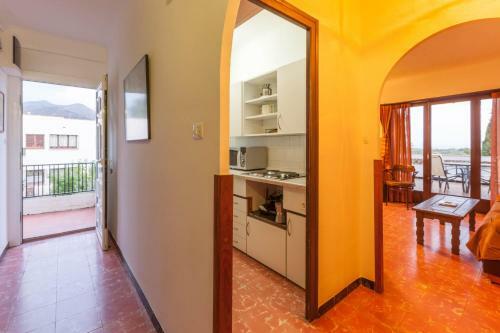 Apartamento �tico Con Vistas Al Mar En Roses