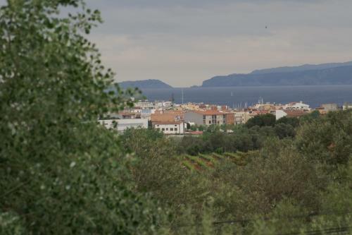 Apartamento �tico Con Vistas Al Mar En Roses