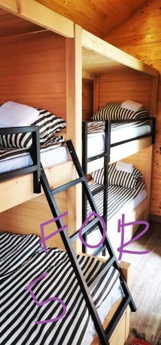 Apartamento Bungalow 3 With 1 Room