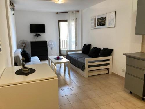 Apartamento Studio Vue Mer Situation Ideale Irar08