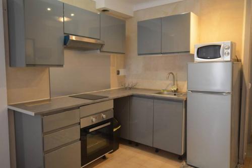 Apartamento Studio Vue Mer Situation Ideale Irar08