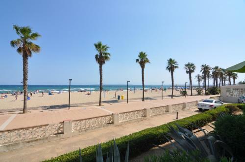 Apartamento Rnet - Front De Mer - Roses Costa Brava