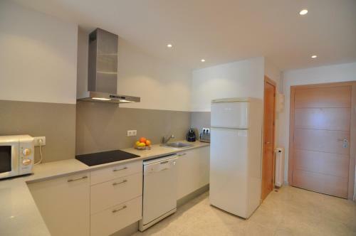 Apartamento Rnet - Front De Mer - Roses Costa Brava