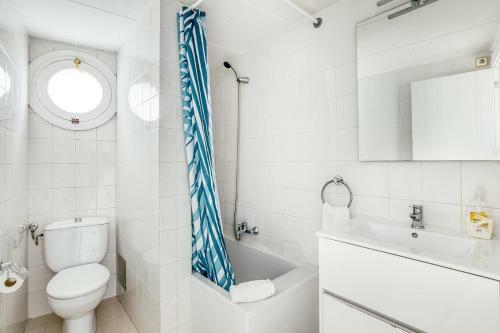 Apartamento Veur�s El Mar Roses Playa