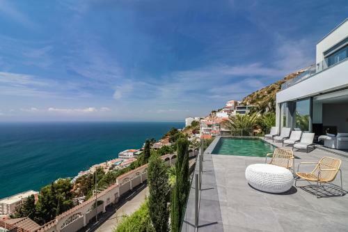 Villa Margarit Canyelles - Barneda Villas