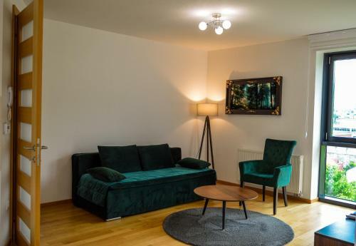 New Panorama Apartment In City-centre