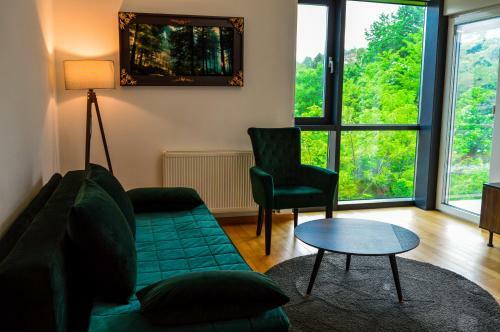 New Panorama Apartment In City-centre