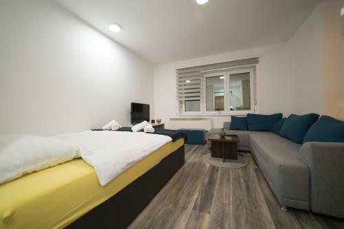 Apartamento Sarajevo Center Studio